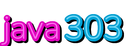 java303 — logo kanal